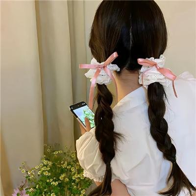 蓝色的七星湖